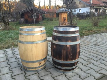 Holzfass 50 Liter, Kastaniefass